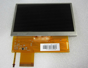 SHARP 4.3 inch TFT LCD LQ0DZC0031H 480*272
