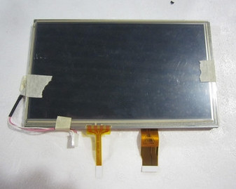 PVI 7.0 inch TFT LCD PW070XU3 (LF) 480*234 TP