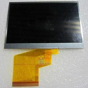 TPO 4.3 inch HD TFT LCD TD043MGEB1 800*480