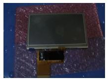 INNOLUX 4.3 inch LCD AT043TN24 V.1 TP 480*272