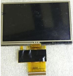 TIANMA 4.3 inch TFT LCD TM043NBH03 480*272 TP