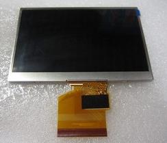 TPO 4.3 HD TFT LCD TD043MGEA1 No TP 800*480