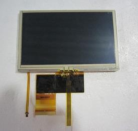 SAMSUNG 4.3 inch LCD LTE430WQ-F07 TP 480*272