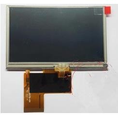 INNOLUX 4.3 inch TFT LCD Panel AT043TN24 V.5 TP