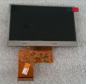 TIANMA 4.3 inch TFT LCD TM043NDH02 No TP 480*272