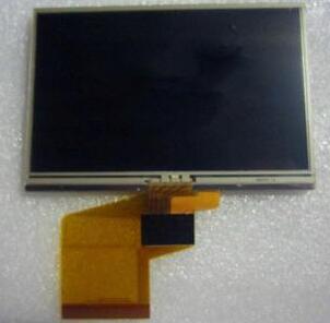 TPO 4.3 inch HD LCD TD043MTEA2 800*480 TP