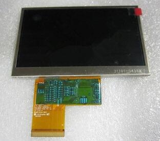 LG 4.3 inch TFT LCD LB043WQ2-TD08 WQVGA 480*272