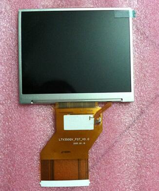SAMSUNG 3.5 inch TFT LCD LTV350QV-F07 320*240