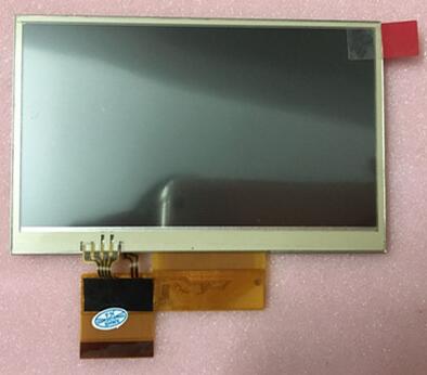 SHARP 4.3 inch TFT LCD Panel LQ043T1DH06 TP