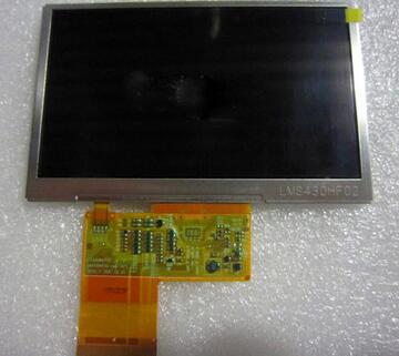 SAMSUNG 4.3 inch TFT LCD LMS430HF02 No TP