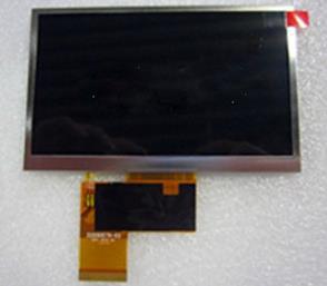 INNOLUX 4.3 inch GPS TFT LCD AT043TN25 V.2