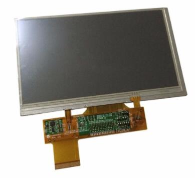TIANMA 6.0 inch TFT LCD TM060RDH02 TP 800*480