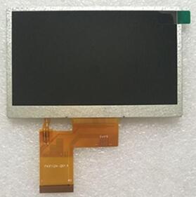4.3 inch 40P TFT LCD Common Screen ST7282 No TP