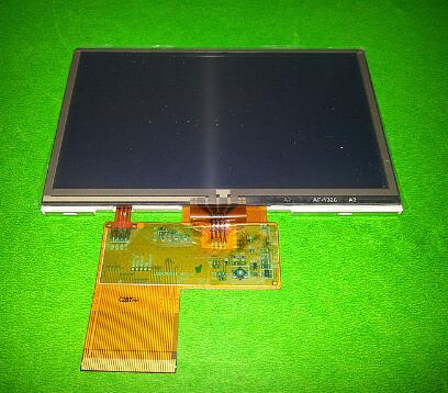 SAMSUNG 4.3 inch TFT LCD LMS430HF15 TP