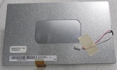 AUO 8.5 inch TFT LCD A085FW01 V5 480*234