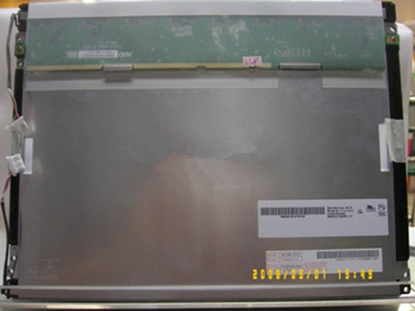 AUO 12.1 inch TFT LCD G12SN01 V1 SVGA 800*600