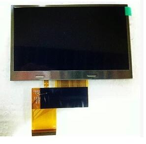 TIANMA 4.3 inch 40P TFT LCD TM043NDH08 480*272