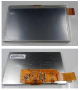 SAMSUNG 4.3 inch PDA TFT LCD LMS430HF03-012