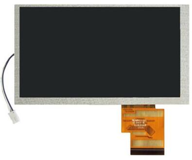 HannStar 6.2 inch TFT LCD Screen HSD062IDW1-A01