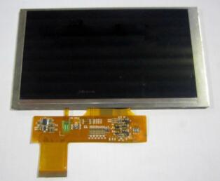 TIANMA 6.2 inch TFT LCD Screen TM062RDZ02 800*480