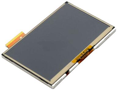 SAMSUNG 4.3 inch TFT LCD LMS430HF17-002 TP
