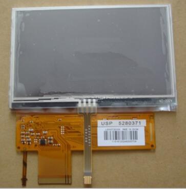 4.3 inch TFT LCD LQ043T3DX0C LQ043T3DX0A TP