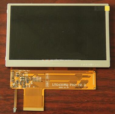 SAMSUNG 4.3 inch TFT LCD Screen LTG430WQ-F02