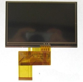 TIANMA 4.3 inch TFT LCD TM043NDH05 TP 480*272