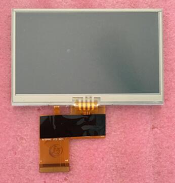 TIANMA 4.3 inch 40P TFT LCD Panel TM043NBHG06 TP