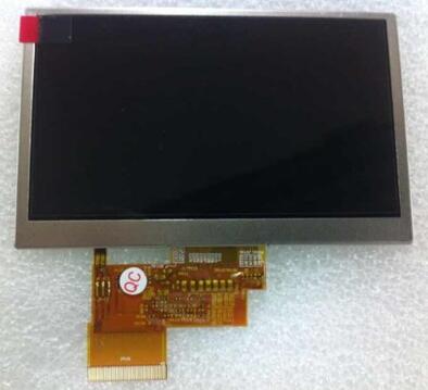 CPT 4.3 inch 40P TFT LCD Screen CLAA043JD02CW