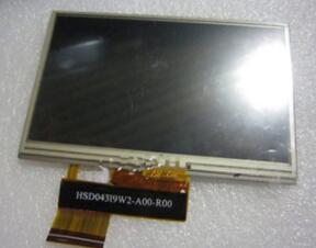 HannStar 4.3 inch TFT LCD HSD043I9W2-A00-R00 480*272