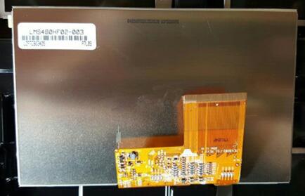 SAMSUNG 4.8 inch TFT LCD Panel LMS480HF02 WQVGA