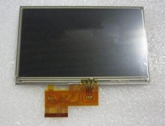 AUO 5.0 inch TFT LCD A050FW03 V0 480*272 WQVGA