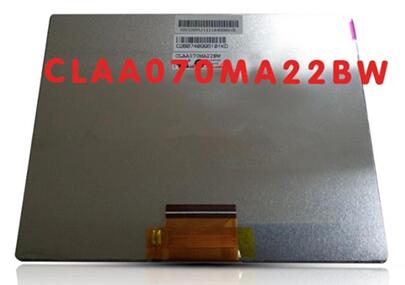 CPT 7 inch TFT LCD Panel CLAA070MA22BW 800*600