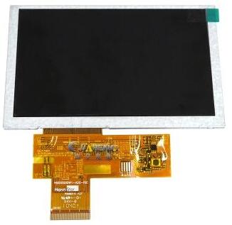 HannStar 5.0 inch TFT LCD Panel HSD050IDW1-A21