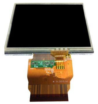 AUO 3.5 inch TFT LCD Panel A035QN02 V0 TP 320*240
