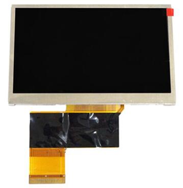SAMSUNG 4.0 inch TFT LCD Screen LTE400WQ-F01