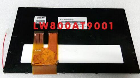 ChiHsin 8.0 inch TFT LCD Panel LW800AT9001 800*480