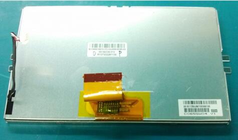 AUO 6.5 inch TFT LCD Panel C065GW04 V1 400*240