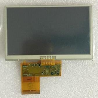 SAMSUNG 4.3 inch TFT LCD LMS430HF08 480*272 TP