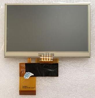 TIANMA 4.3 inch TFT LCD TM043NDH02 480*272 TP