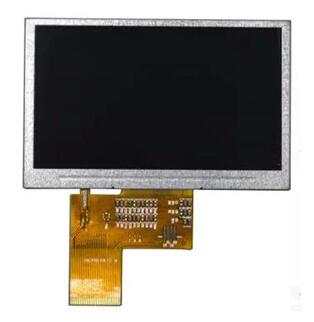 4.3 inch 40P TFT LCD OTA5180A 480*272 No TP