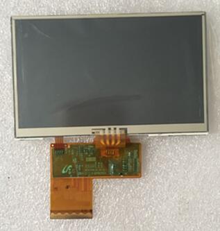 SAMSUNG 4.3 inch TFT LCD LMS430HF26 TP 480*272