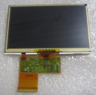 SAMSUNG 4.3 inch TFT LCD LMS430HF18 480*272 TP