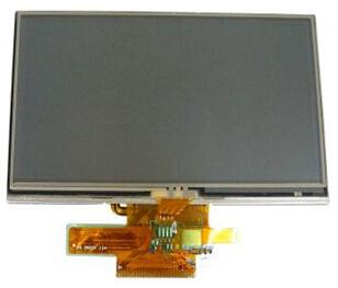AUO 4.3 inch TFT LCD A043FW05 V4 TP 480*272