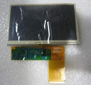LG 4.3 inch TFT LCD GPS MP4 LB043WQ2-TD05 480*272