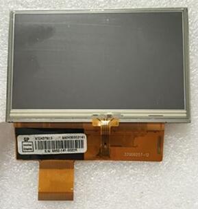 INNOLUX 4.3 inch TFT LCD AT043TN13 TP 480*272