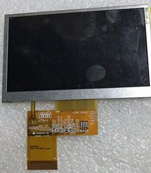 TIANMA 4.3 inch 40P TFT LCD TM043NFH02 No TP