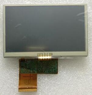 SAMSUNG 4.3 inch TFT LCD LTE430WQ-F0C TP 480*272