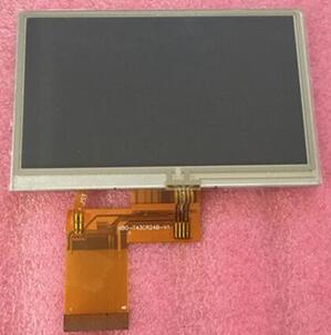 4.3 inch 40P TFT LCD Screen HX8257C 480*272 TP